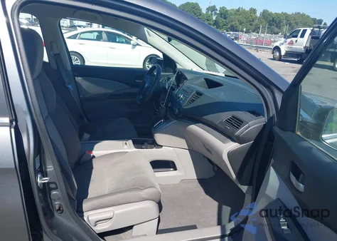 2014 Honda Cr-V Lx from USA, damaged, VIN 2HKRM3H39EH545135